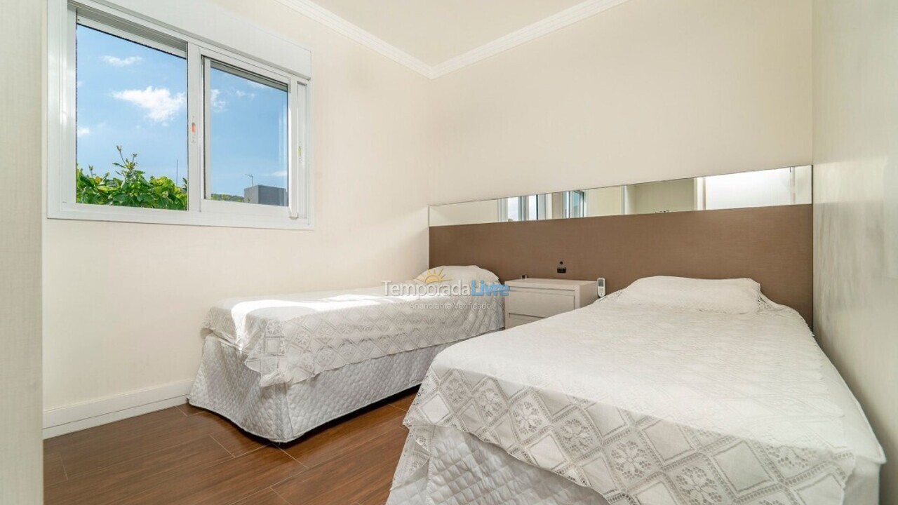 Apartment for vacation rental in 