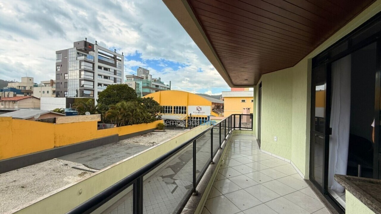 Apartment for vacation rental in 