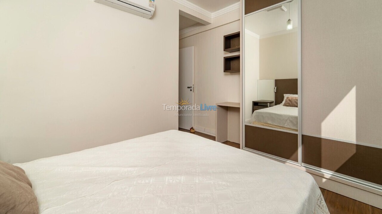 Apartment for vacation rental in 