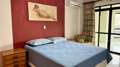 Well-located apartment in Bombas
