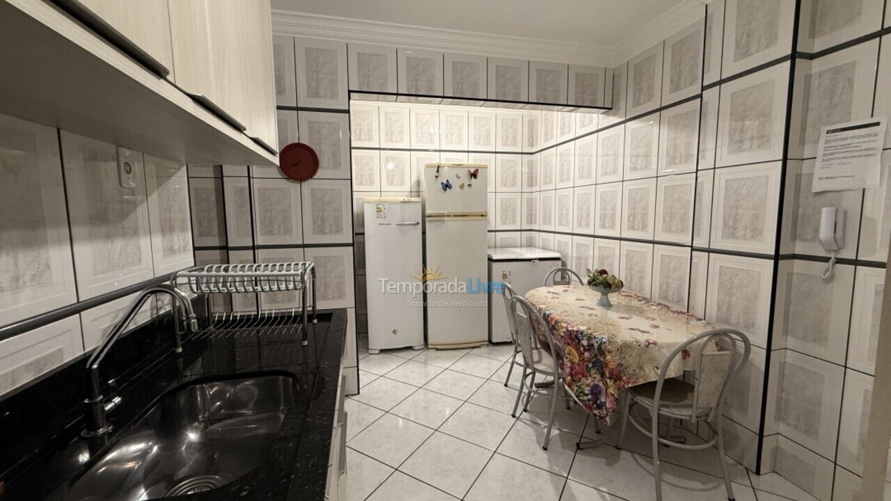 Apartment for vacation rental in 