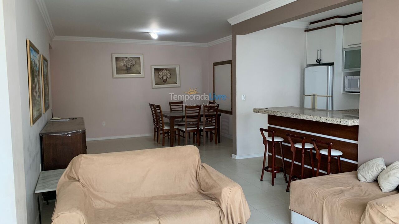 Apartamento para alquiler de vacaciones em Itapema (Meia Praia)