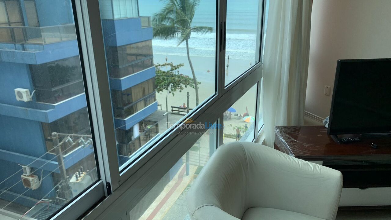 Apartamento para alquiler de vacaciones em Itapema (Meia Praia)