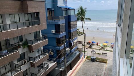 Apartamento frente a la playa para alquiler de temporada – Meia Praia