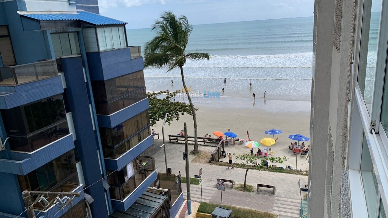 Apartamento para alquiler de vacaciones em Itapema (Meia Praia)