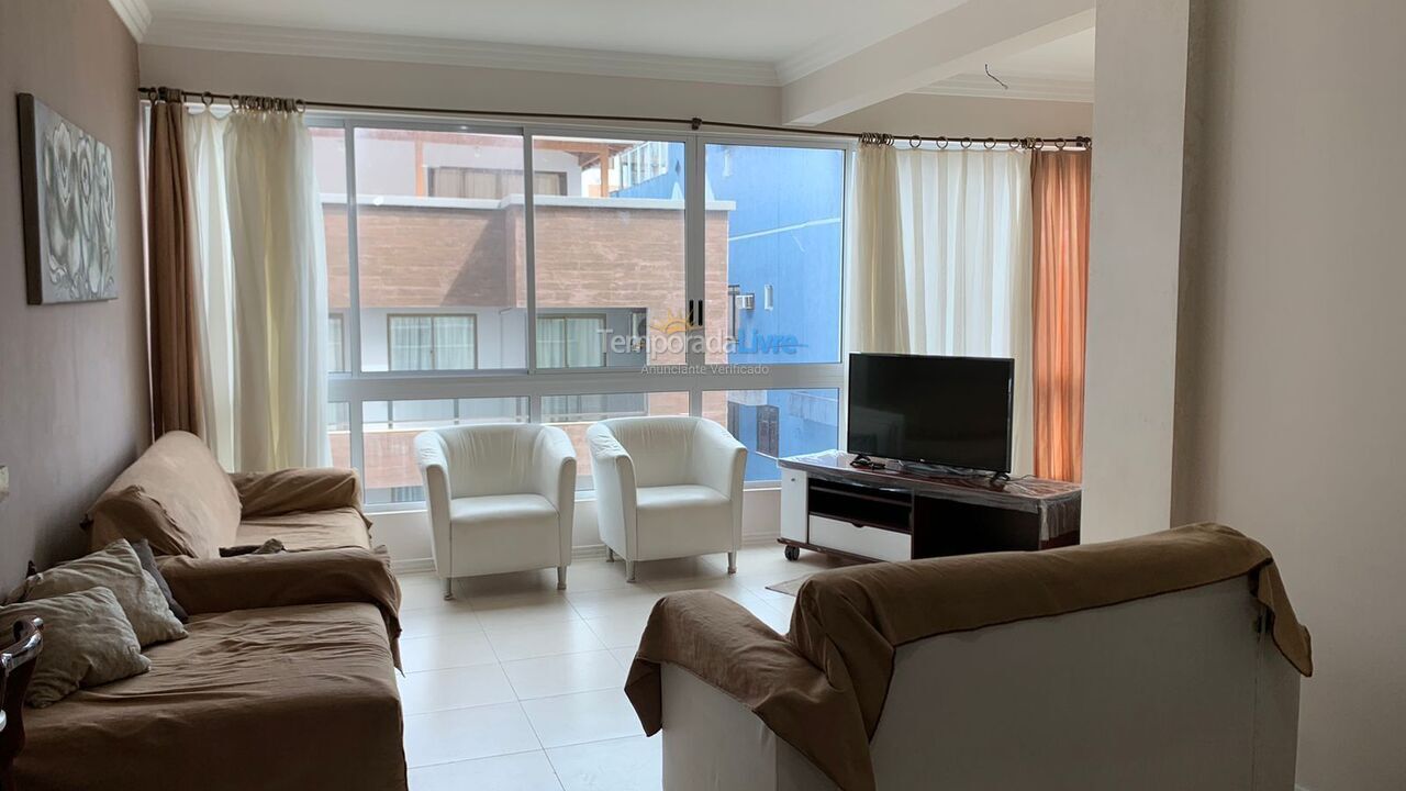 Apartamento para alquiler de vacaciones em Itapema (Meia Praia)