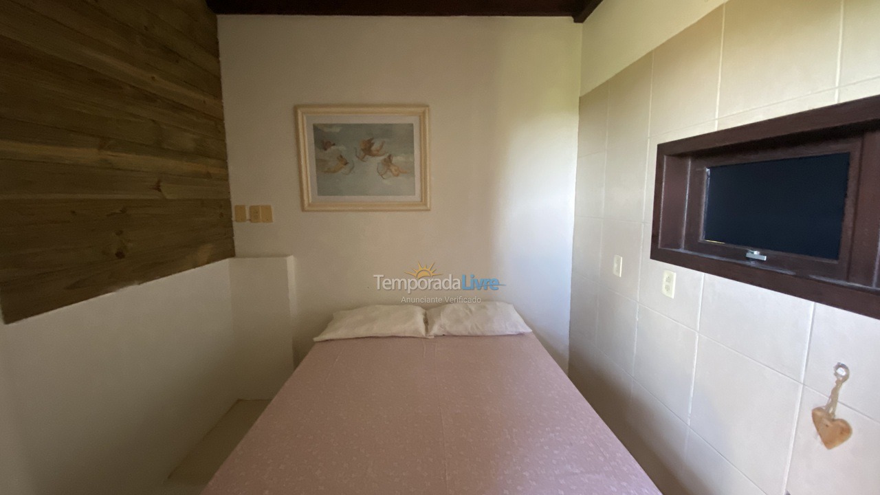 House for vacation rental in Garopaba (Praia da Ferrugem)
