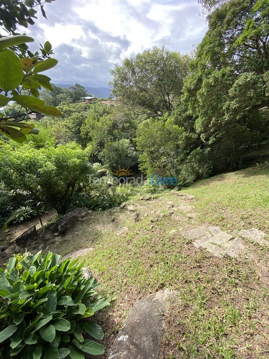 House for vacation rental in Garopaba (Praia da Ferrugem)