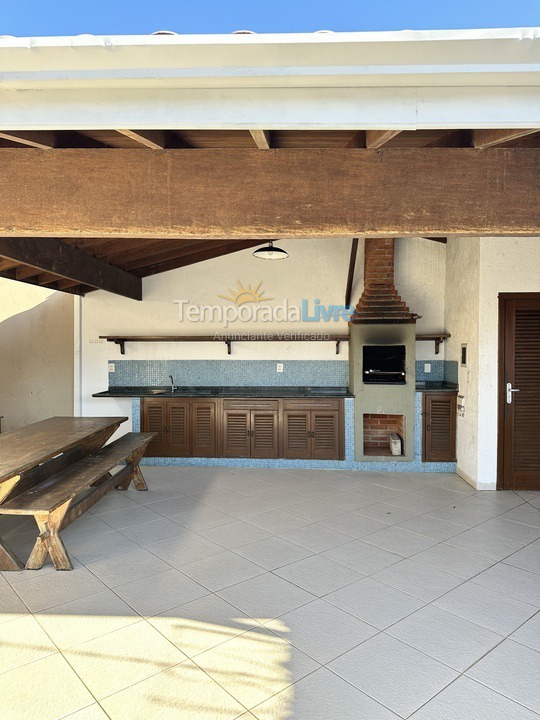 Casa para alquiler de vacaciones em Ubatuba (Praia Grande)