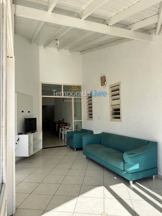 Casa para alquiler de vacaciones em Ubatuba (Praia Grande)