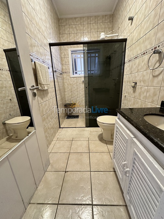 Casa para alquiler de vacaciones em Ubatuba (Praia Grande)