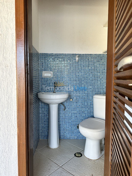 Casa para alquiler de vacaciones em Ubatuba (Praia Grande)