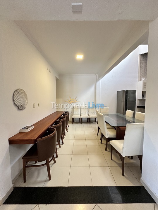 Casa para alquiler de vacaciones em Ubatuba (Praia Grande)
