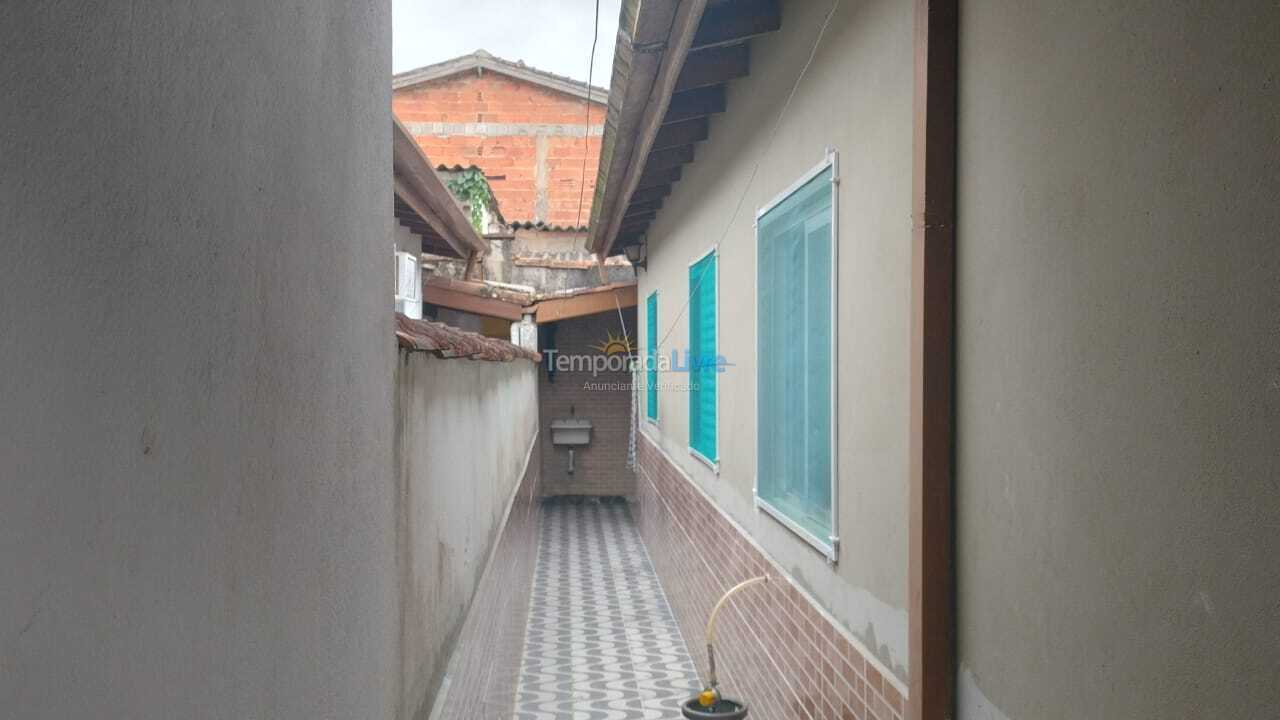 Casa para alquiler de vacaciones em Ubatuba (Maranduba)