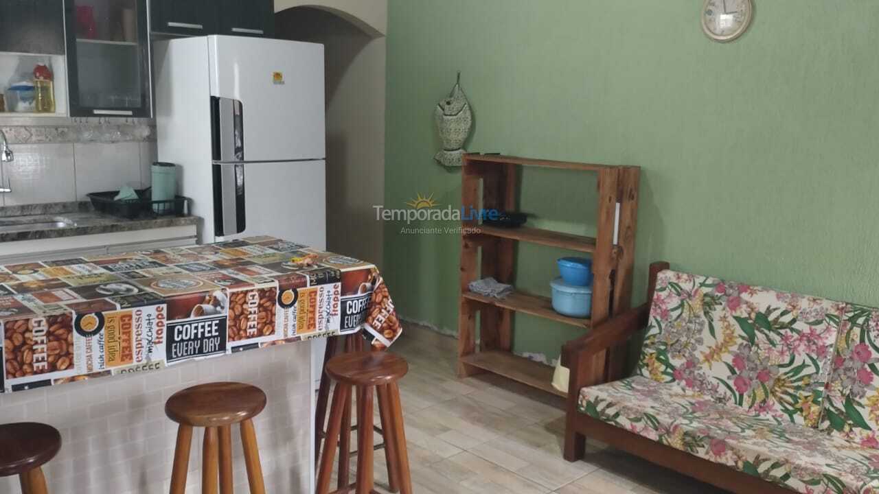 Casa para alquiler de vacaciones em Ubatuba (Maranduba)