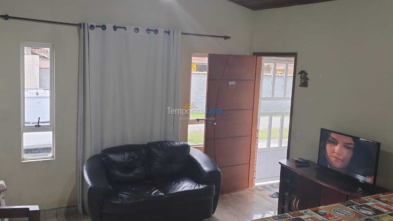 Casa para alquiler de vacaciones em Ubatuba (Maranduba)
