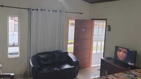 CASA PRAIA DA MARANDUBA CONDOM CERRADO - wi-fi GRATIS 2 Habitaciones 2 Espacios