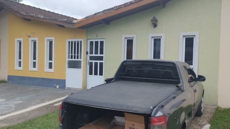 Casa para alquilar en Ubatuba - Maranduba