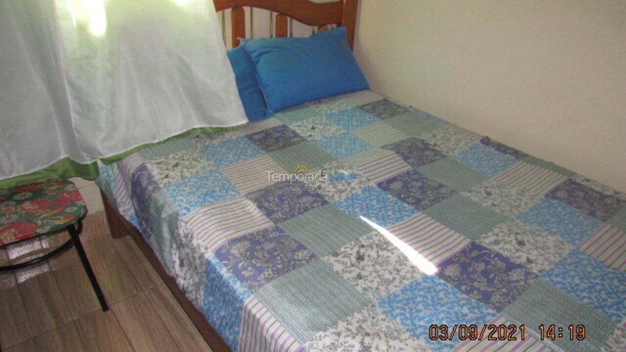 Casa para alquiler de vacaciones em Ubatuba (Maranduba)