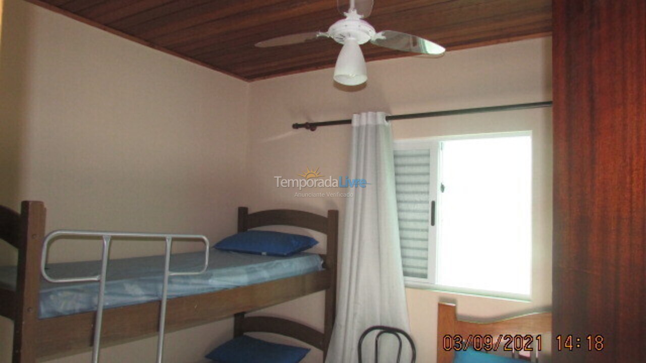 Casa para alquiler de vacaciones em Ubatuba (Maranduba)