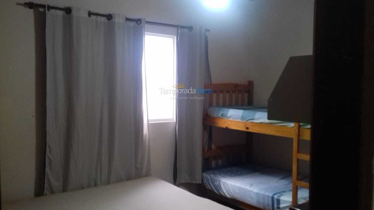 Casa para alquiler de vacaciones em Ubatuba (Maranduba)