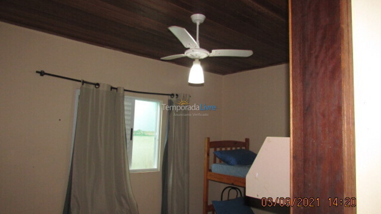 Casa para alquiler de vacaciones em Ubatuba (Maranduba)