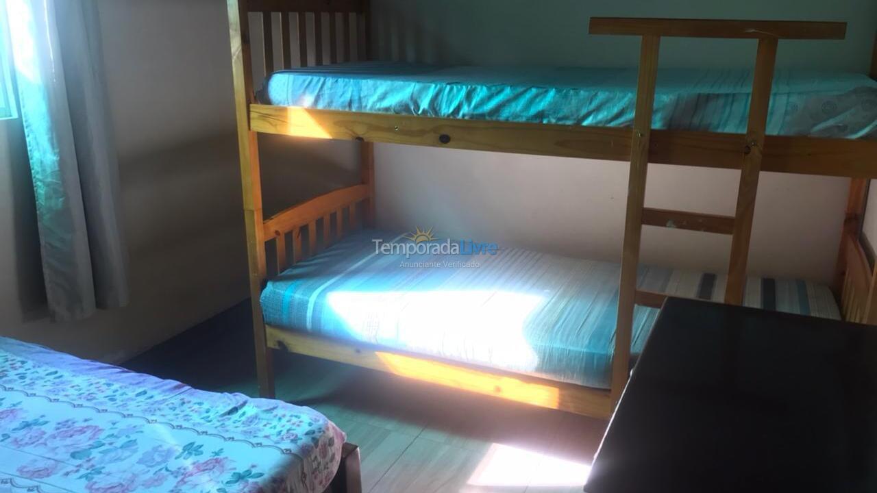 Casa para alquiler de vacaciones em Ubatuba (Maranduba)