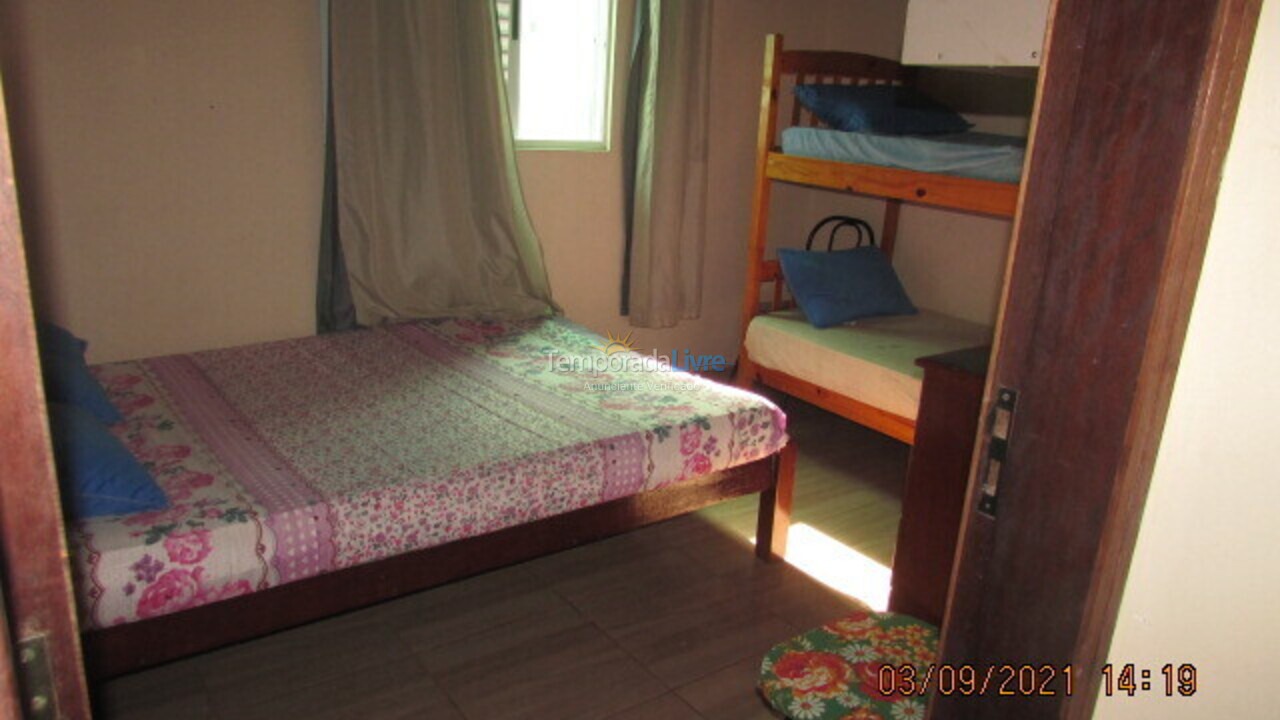 Casa para alquiler de vacaciones em Ubatuba (Maranduba)