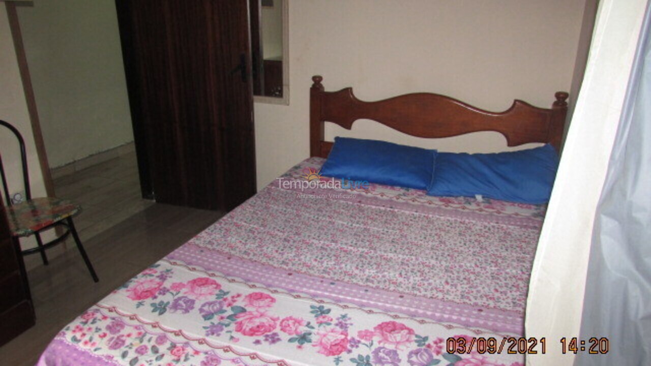 Casa para alquiler de vacaciones em Ubatuba (Maranduba)