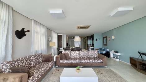 🌅Beachfront apartment with balcony and panoramic views on Palmas Beach