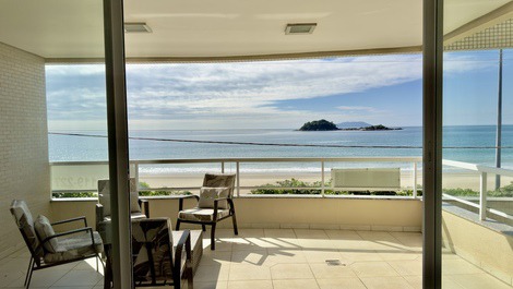 Apartment for rent in Governador Celso Ramos - Praia de Palmas