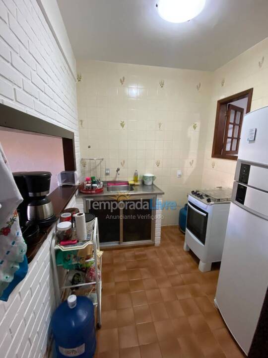 Casa para alquiler de vacaciones em Cabo Frio (Peró)