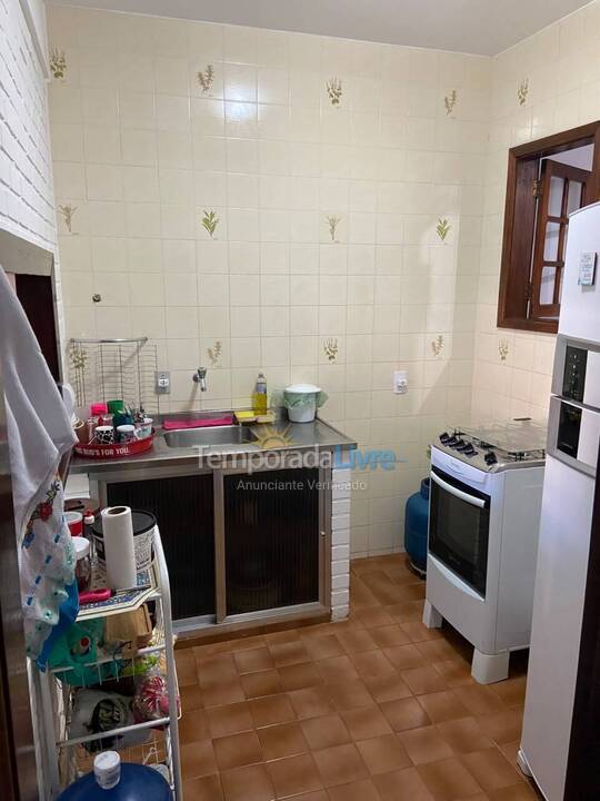 Casa para alquiler de vacaciones em Cabo Frio (Peró)