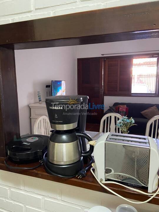 Casa para alquiler de vacaciones em Cabo Frio (Peró)