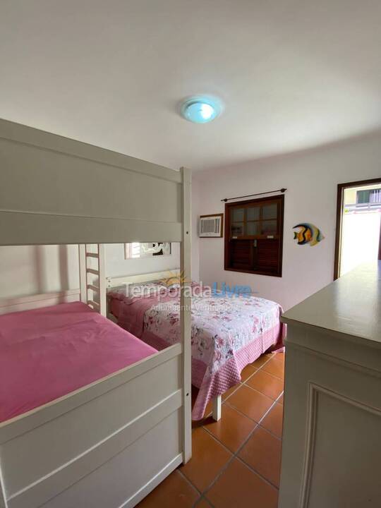 Casa para alquiler de vacaciones em Cabo Frio (Peró)