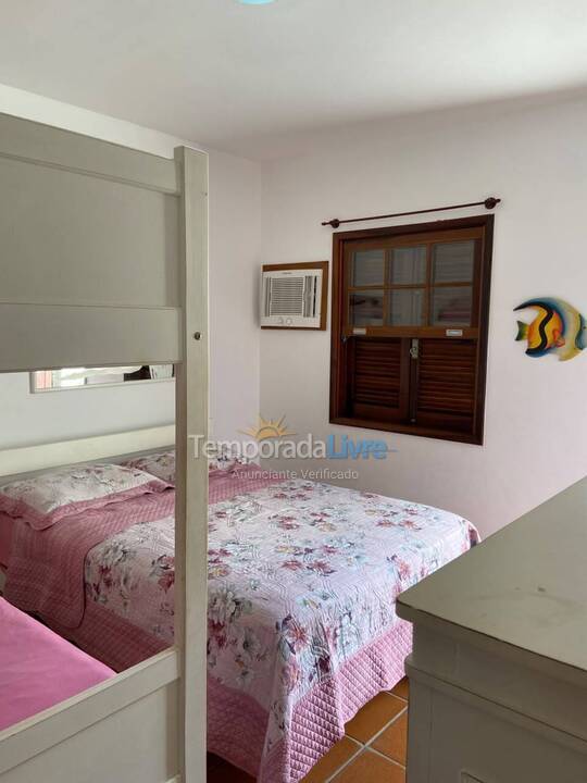 Casa para alquiler de vacaciones em Cabo Frio (Peró)