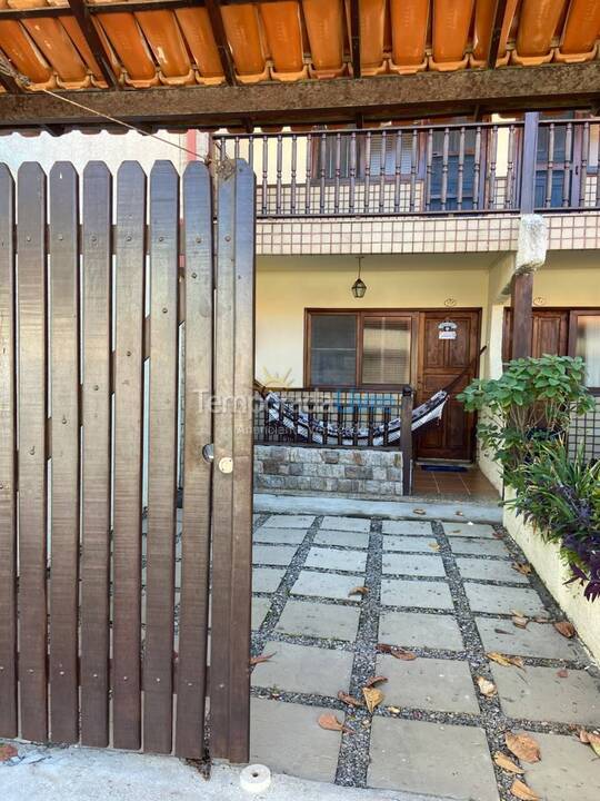 Casa para alquiler de vacaciones em Cabo Frio (Peró)