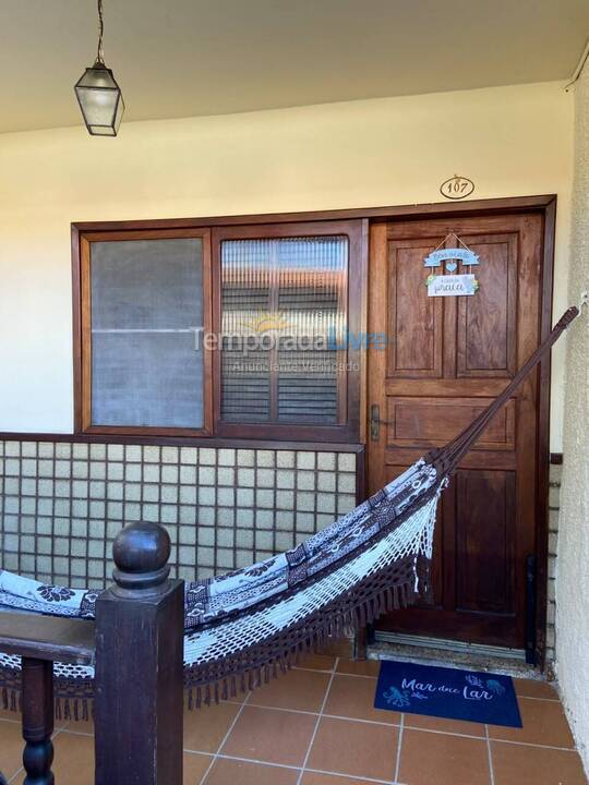 Casa para alquiler de vacaciones em Cabo Frio (Peró)