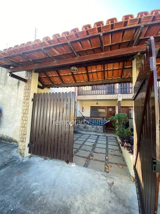 Casa para alquiler de vacaciones em Cabo Frio (Peró)