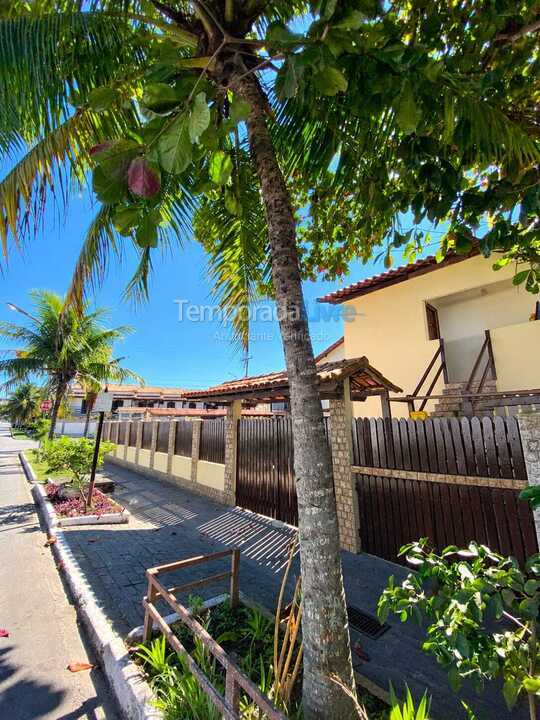 Casa para alquiler de vacaciones em Cabo Frio (Peró)