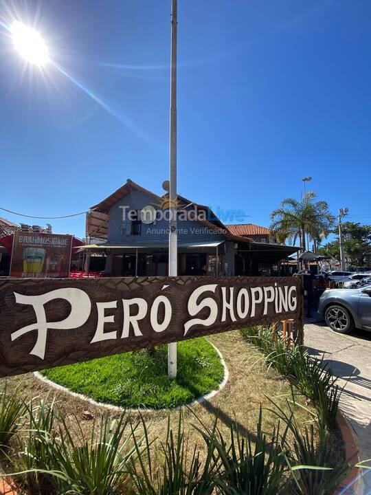 Casa para alquiler de vacaciones em Cabo Frio (Peró)