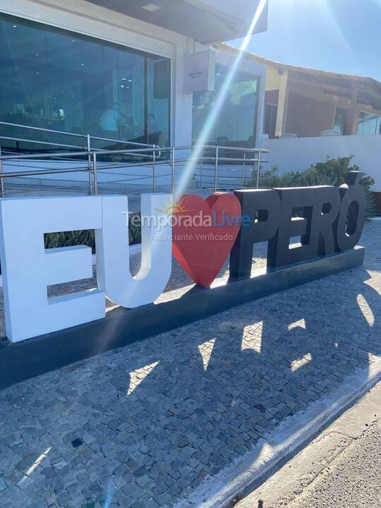 Casa para alquiler de vacaciones em Cabo Frio (Peró)
