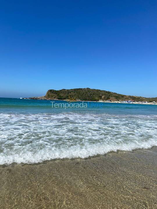 Casa para alquiler de vacaciones em Cabo Frio (Peró)