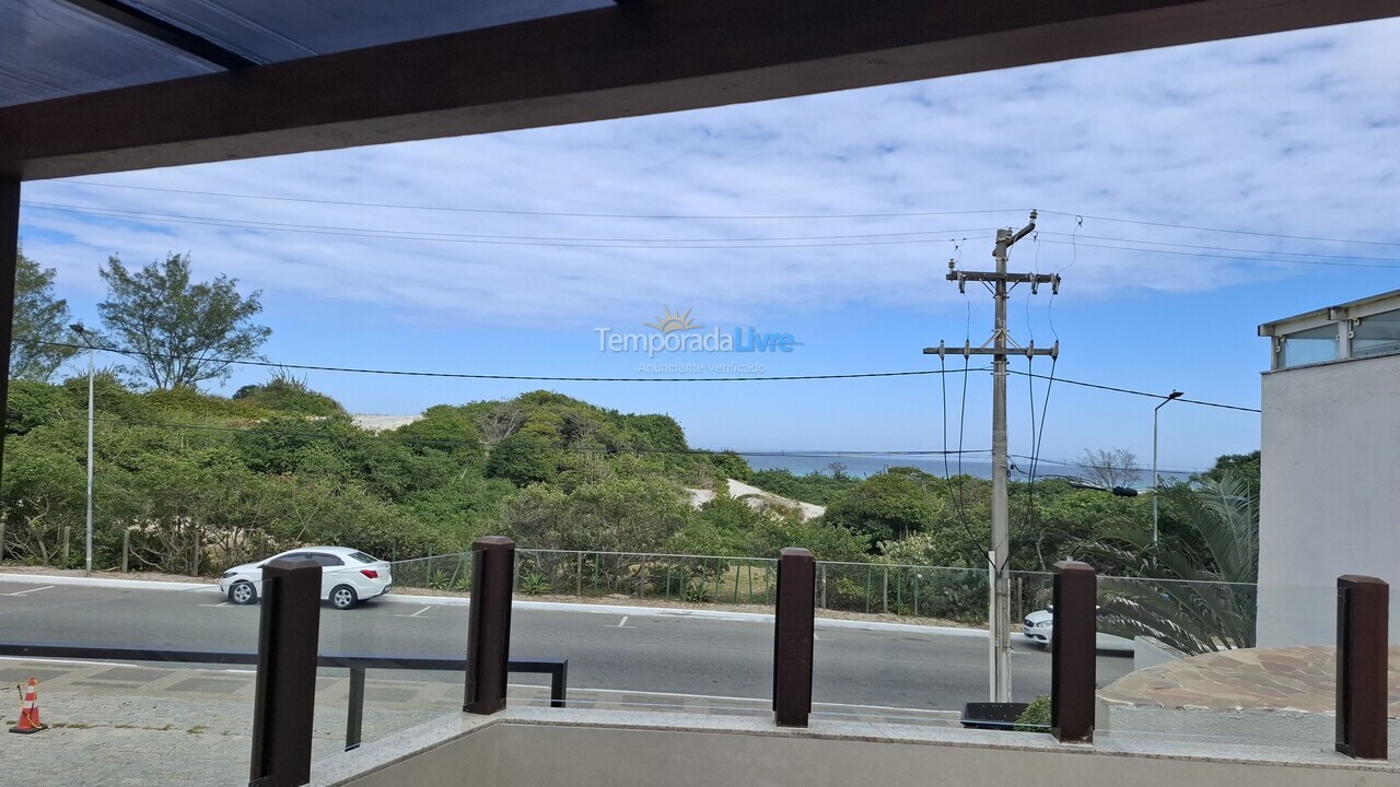 Casa para aluguel de temporada em Arraial do Cabo (Praia Grande)