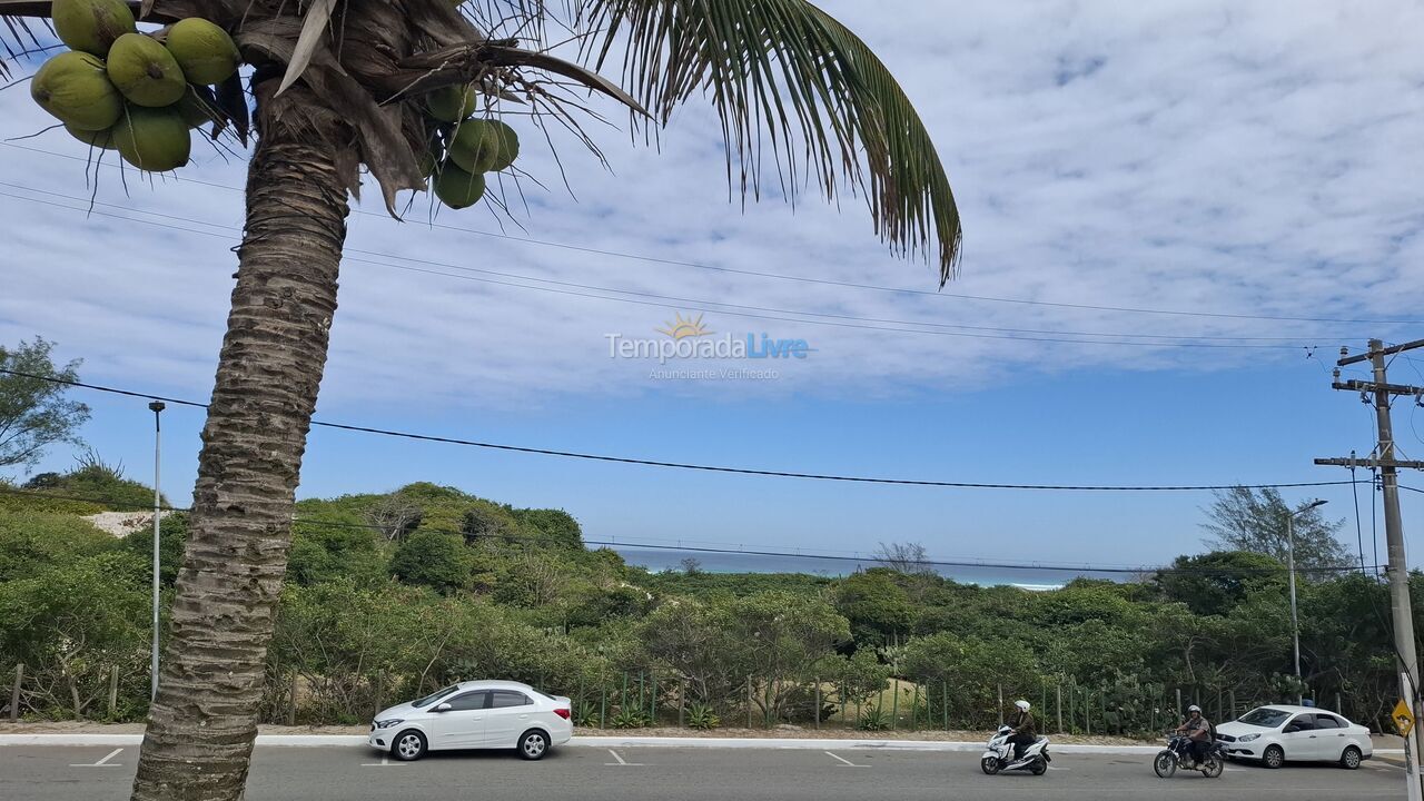 Casa para aluguel de temporada em Arraial do Cabo (Praia Grande)