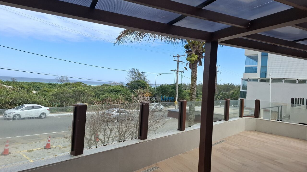 Casa para aluguel de temporada em Arraial do Cabo (Praia Grande)
