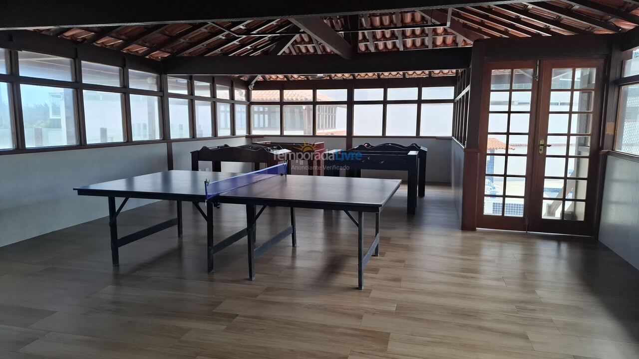 Casa para aluguel de temporada em Arraial do Cabo (Praia Grande)