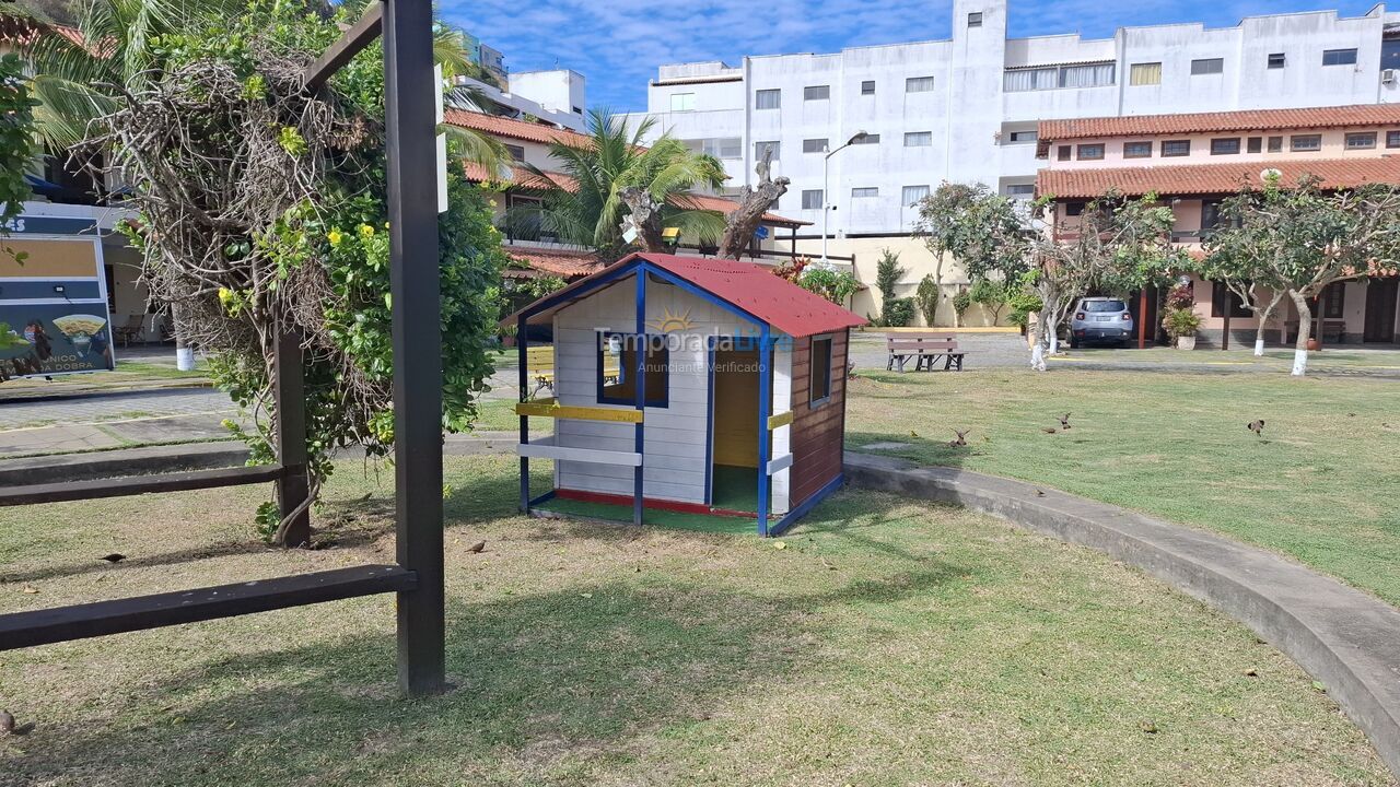 Casa para aluguel de temporada em Arraial do Cabo (Praia Grande)