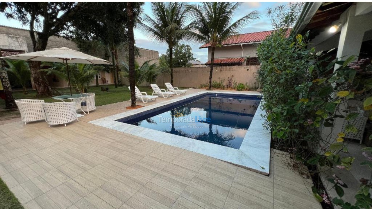 Casa para aluguel de temporada em Porto Seguro (Arraial Dajuda São Francisco)