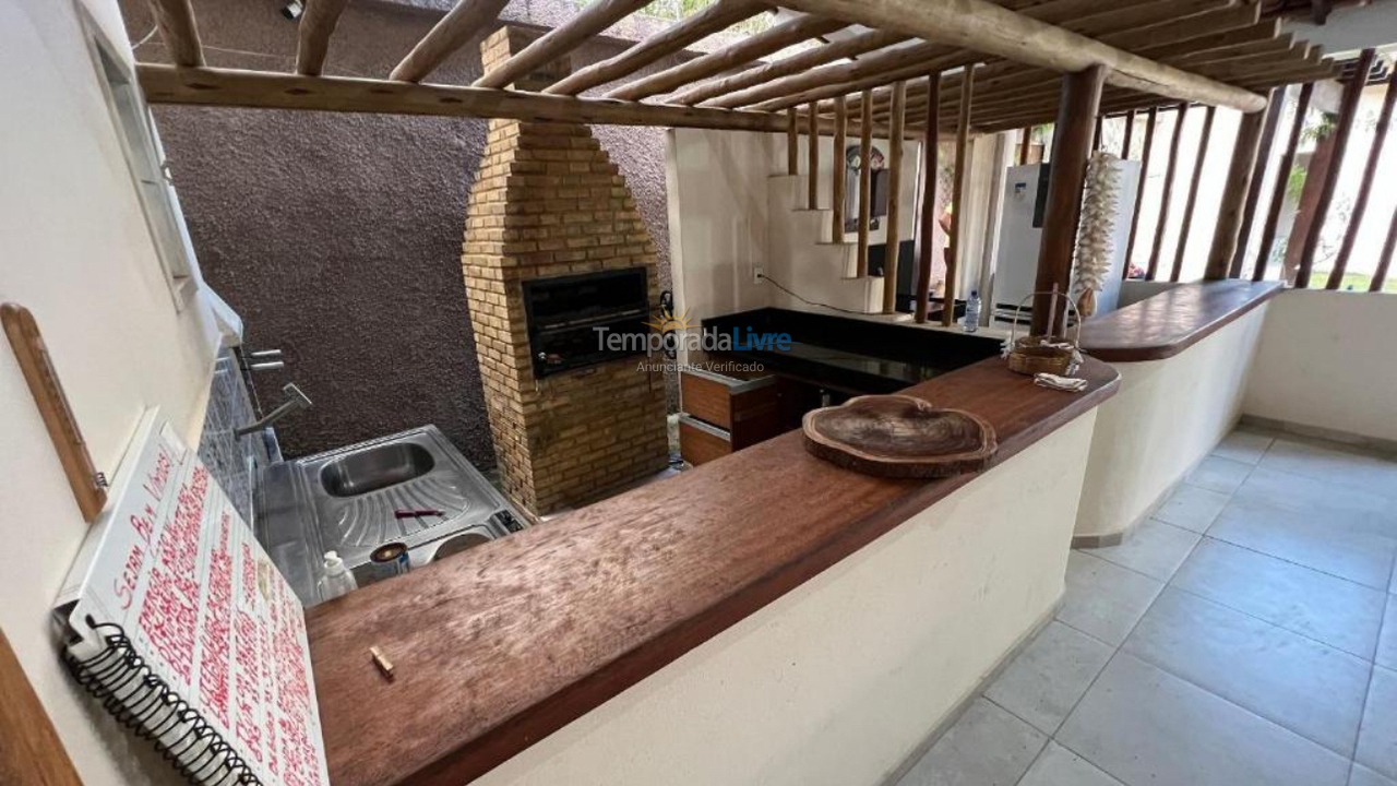 Casa para aluguel de temporada em Porto Seguro (Arraial Dajuda São Francisco)